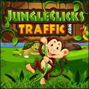 55 Jungle Clicks Traffic - Manual surf